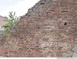 Photo Textures of Wall Bricks Old